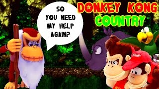 Donkey Kong Country: The Kremlings Part 3/4