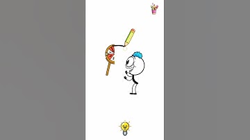 Troll Master (Draw One Part)|| Level 119 #shorts #trollmaster #gameplay