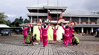 “Singkil” dance during the DepEd Night 2020