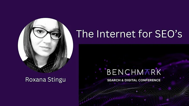 Sử dụng Internet cho SEO | Hội nghị Benchmark Search 2022