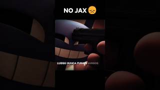 Por Que Jax Es El Mas Hipocrita De Amazing Digital Circus? Teoria Explicación