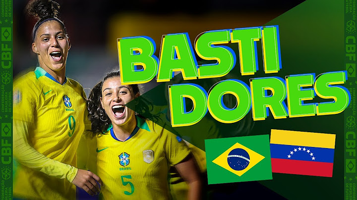 ASSISTA AOS BASTIDORES DA VITÓRIA DA SELEÇÃO FEMININA SOBRE A VENEZUELA - COPA AMÉRICA 2025