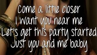 Molly Sandén this party lyrics