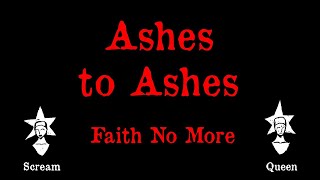 Download Lagu Faith No More - Ashes to Ashes - Karaoke MP3