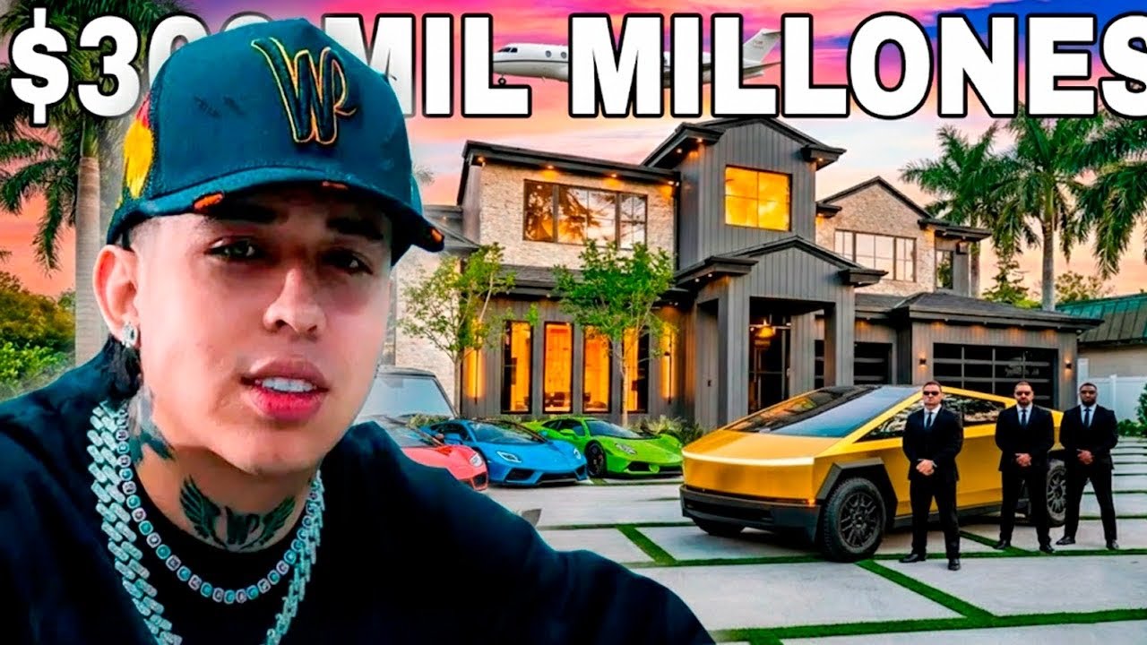 Como WESTCOL Gasta Sus Miles De Millones en Su Lujosa Vida 😰