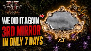 Fastest MIRROR Yet - 7 Days With the Doryani Ritual Strategy | Full Breakdown
