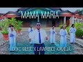 MAMA MARIA (OFFICIAL MUSIC VIDEO)-