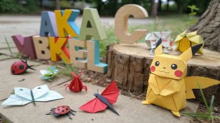 [Unplugged] Alphabet Bugs Storytime for Kids  