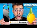 Jachte les pires objets amazon a va trop loin