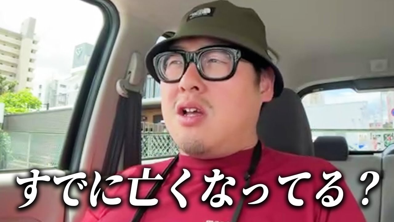 消息不明の金バエについて