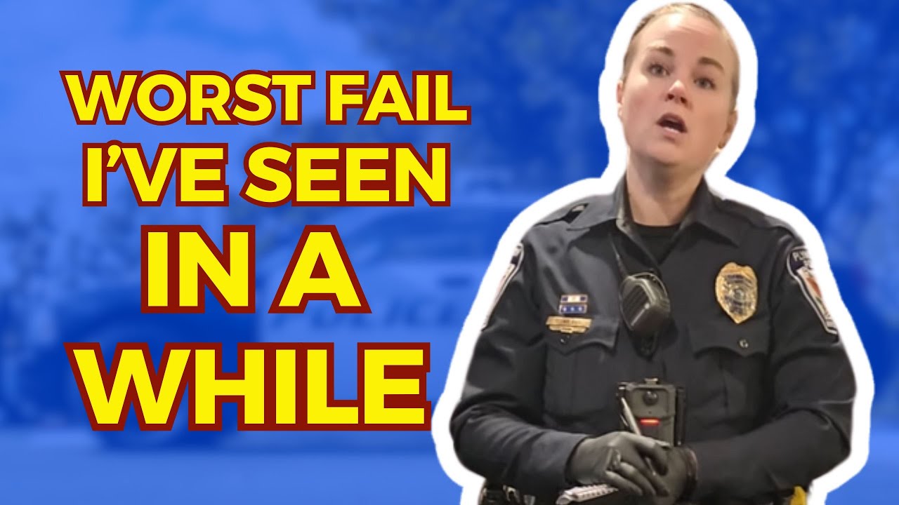 ID Refusal Caught on Camera: Citizen Outsmarts Cops With the Law # ...