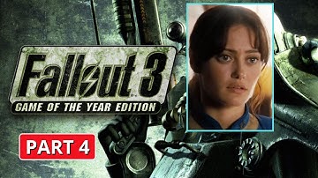 Playing with Lucy Maclean in Fallout 3 GOTY PC Gameplay Walkthrough  No Commentary Lucy MacLean