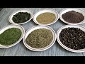 የሰላጣ ቅመሞች(Salad dressing)