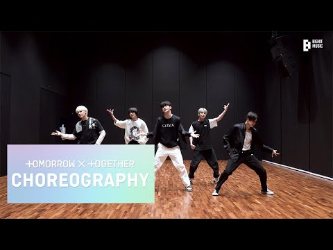 TXT (투모로우바이투게더) ‘No Rules’ Dance Practice