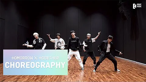 TXT (투모로우바이투게더) ‘No Rules’ Dance Practice