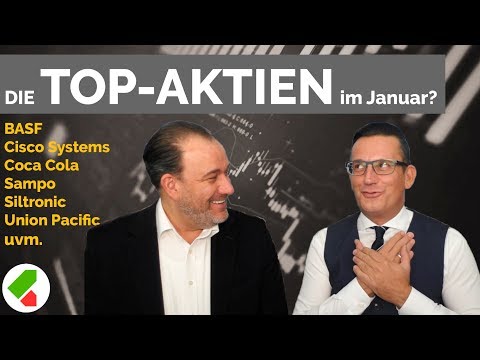 BASF, Coca-Cola, Hugo Boss, Vonovia uvm. | Feedback Januar 2019 | echtgeld.tv (27.12.2018)