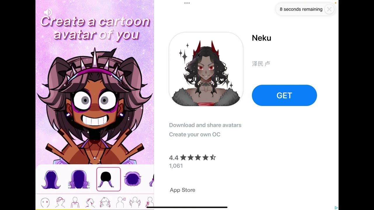 How I edit hair aka a hair tutorial! ( with voice! )