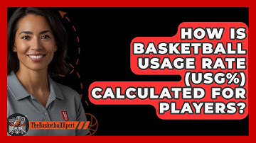 How Is Basketball Usage Rate (USG%) Calculated For Players? - The Basketball Xpert