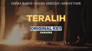 Download lagu [KARAOKE] Nadin Amizah - Teralih