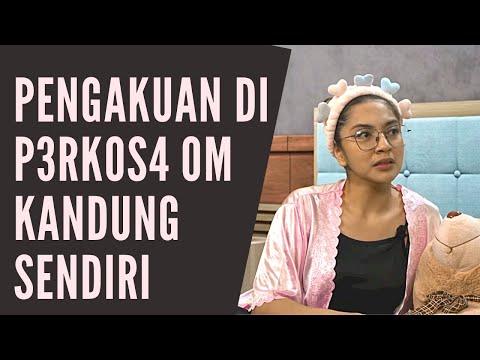 WHAT !! SAMA OM KANDUNG SENDIRI !!?? #curhat #truestory #nyata