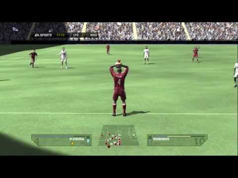 Liverpool Vs Real Madrid [FIFA 07 XBOX360]