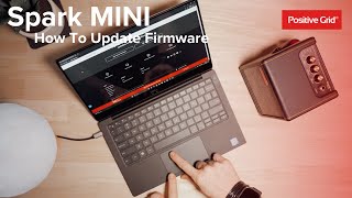 How to Update Firmware for Spark MINI