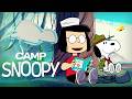 Les Beagle Scouts troublent la fête ! | Camp Snoopy Clip | Apple TV