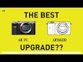 NEW SONY A7C: The A7C might be one of the Hottest Upgrades (APS-C Perspective) A7C vs A6600