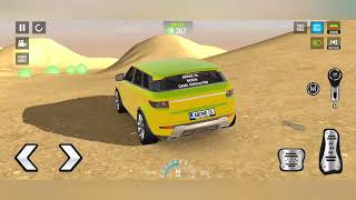 ÇÖL DE SAFARİ - RANGE ROVER İLE ÇÖLDEYİZ - CAR PARKİNG screenshot 1