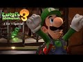 Luigi's Mansion 3 #3 - The Shops!? (Unlocking Gooigi and Floor 3F)