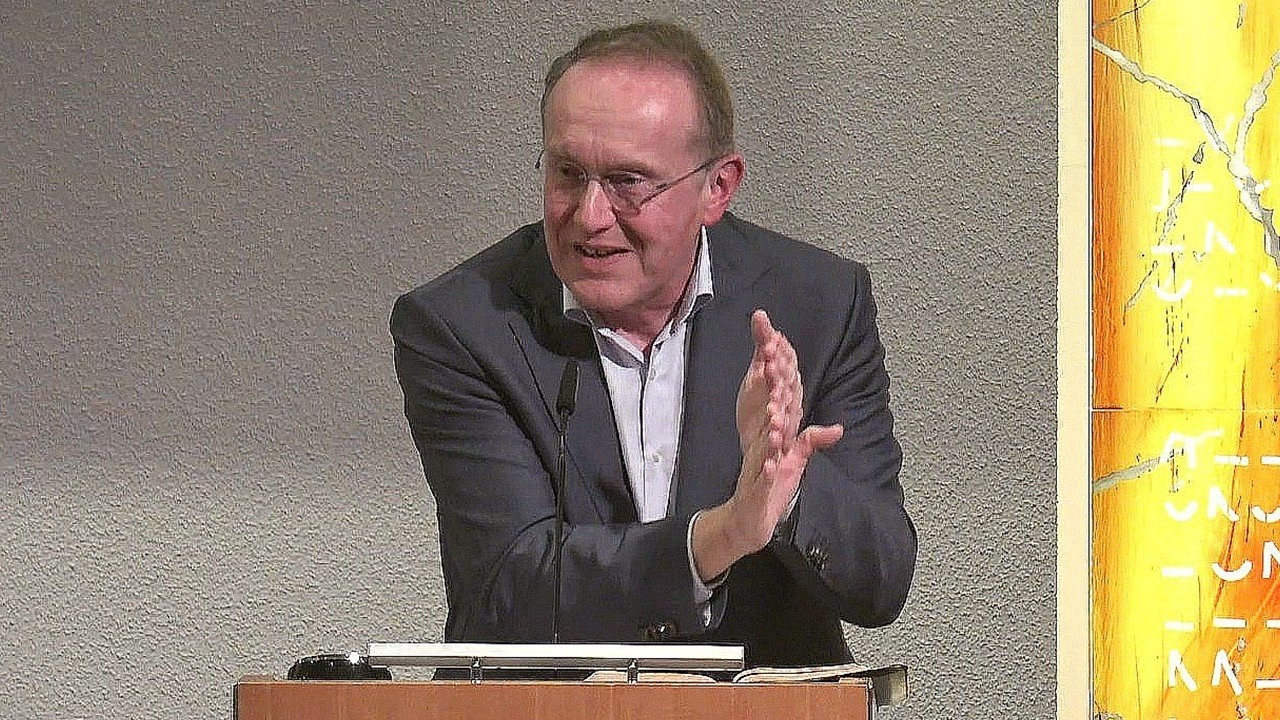 05.03.2026 Andreas Schäfer: Standhaft in herausfordernden Zeiten (Richter 1-3)