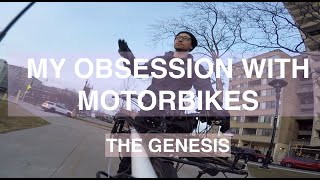 The Genesis, My obsession with Motorbikes - Ridehax S3E3 by Troy's Travel and Adventure 53 views 3 years ago 10 minutes, 47 seconds