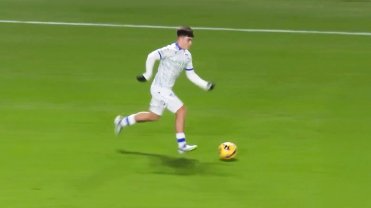 Harry Amass vs Millwall