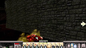 Third Age Total War- Battle of Helms Deep part 2