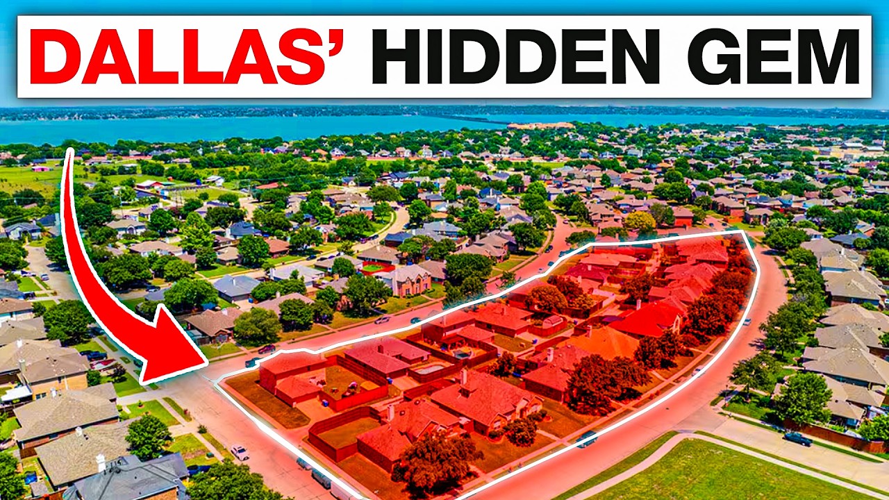 Living in Rowlett Texas: Hidden Gem Dallas Suburb Near Lake Ray Hubbard (2025 Guide)