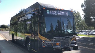 (EXCLUSIVE) UCI Anteater Express 2018 BYD K9M #AE-13