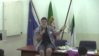 1st NMCI - Keynotes: Meg-John Barker and Ana Cristina Santos