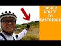 Alternative Route to Eastridge, Thunderbird Trails and Angono Petroglyphs