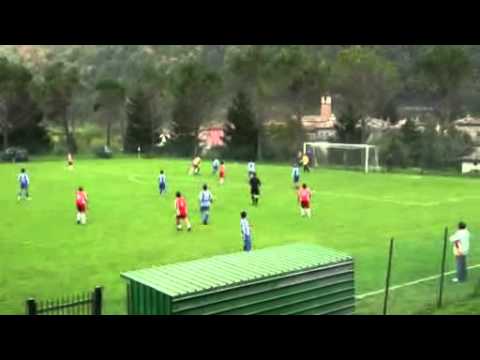 Borgo Pace - Vis Fermignano 3-3 (highlights partita)