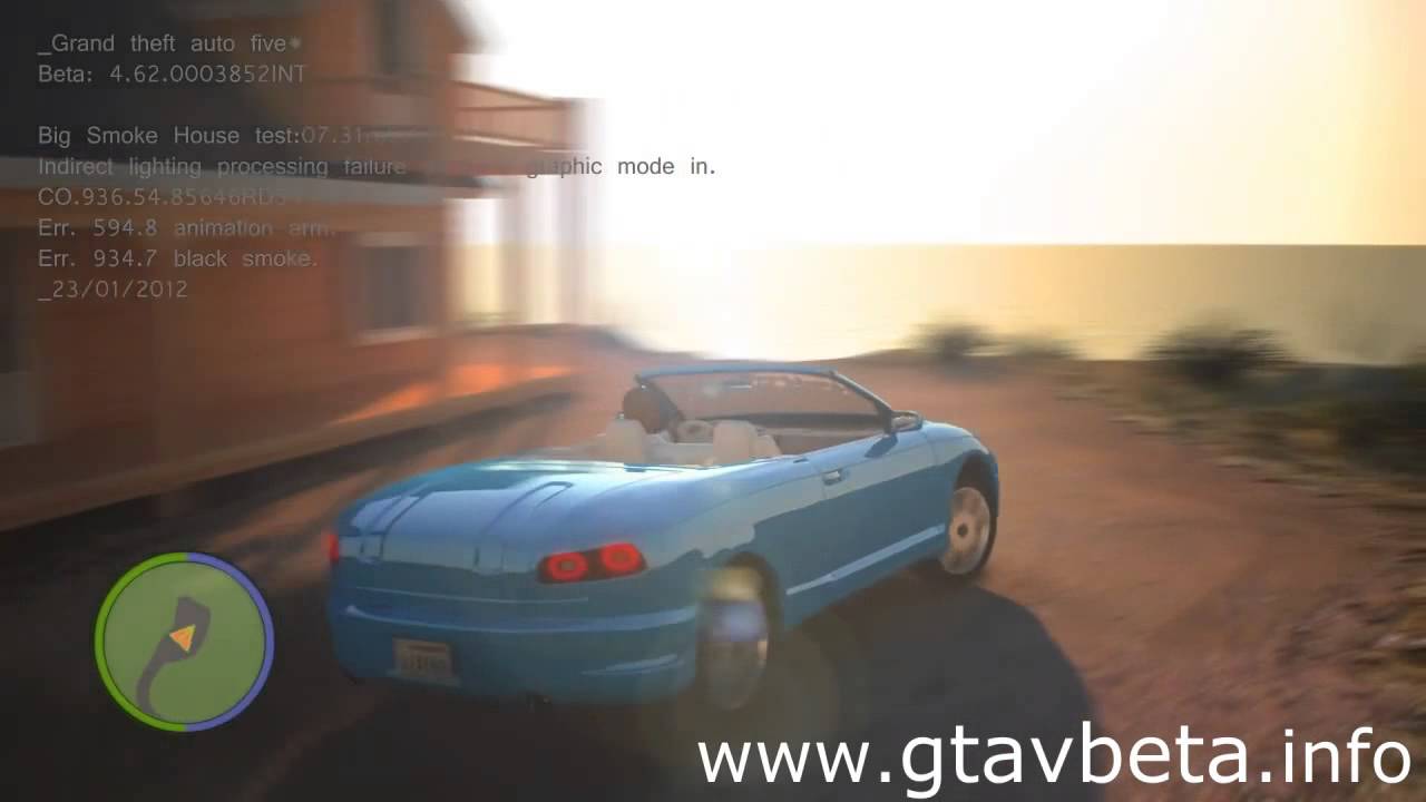 GTA V Beta Download [JUNE 2013] YouTube
