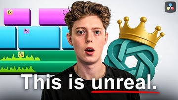 ChatGPT verbetert je videobewerking (angstaanjagend goed)