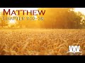 Verse by Verse - Matthew 9:32-38