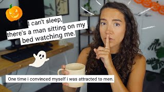 Reacting to TRUE Scary Stories (why do I do this to myself)