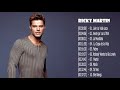 Ricky Martin Greatest Hits || Ricky Martin Greatest Hits Lista de reproducción