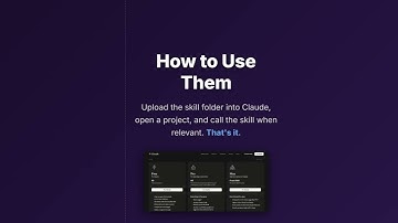 Stop Prompting! Use Claude Skills (Anthropic AI) to Teach Claude Your EXACT Workflow