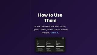 Stop Prompting! Use Claude Skills (Anthropic AI) to Teach Claude Your EXACT Workflow
