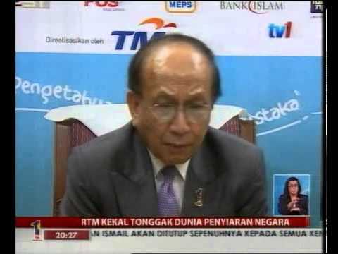Berita Nasional 31 Mac 2020 RTM Kekal Tonggak Dunia Berita Nasional 31 Mac 2020 RTM Kekal Tonggak Dunia