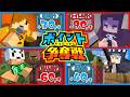 【マインクラフト】全ての行動がポイントになる可能性がある世界【日常組】