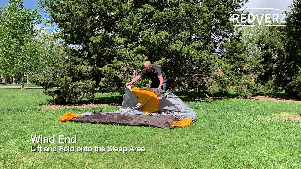 Atacama tent Clearance