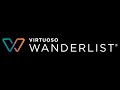 Virtuoso wanderlist for travelers